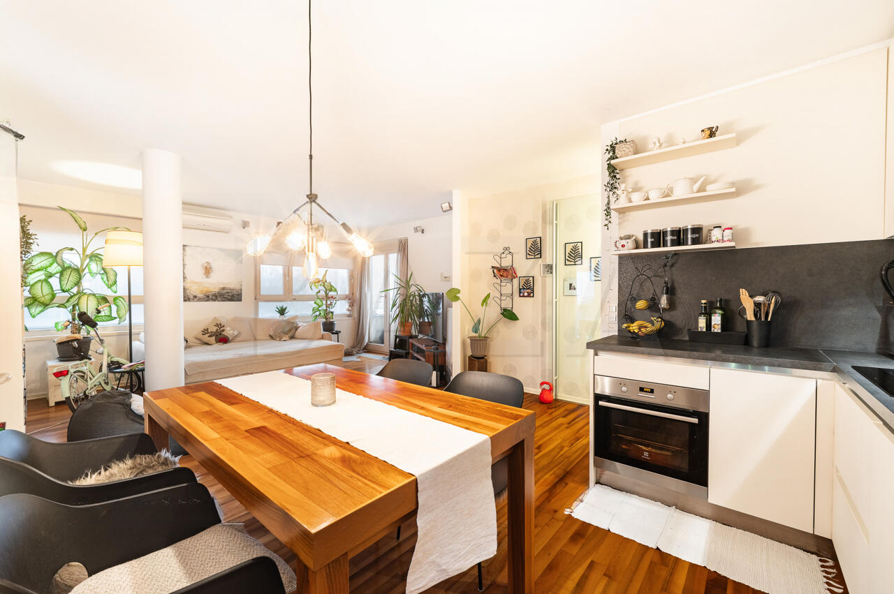 Flat in Ljubljana, Slovenia, 65 m² - picture 1