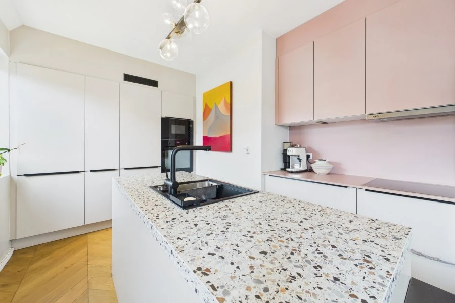 Wohnung in Luxemburg, Luxemburg, 100 m² - Foto 3