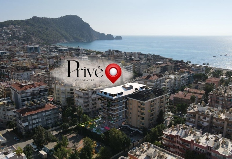 Appartement à Alanya, Turquie, 57 m² - image 1