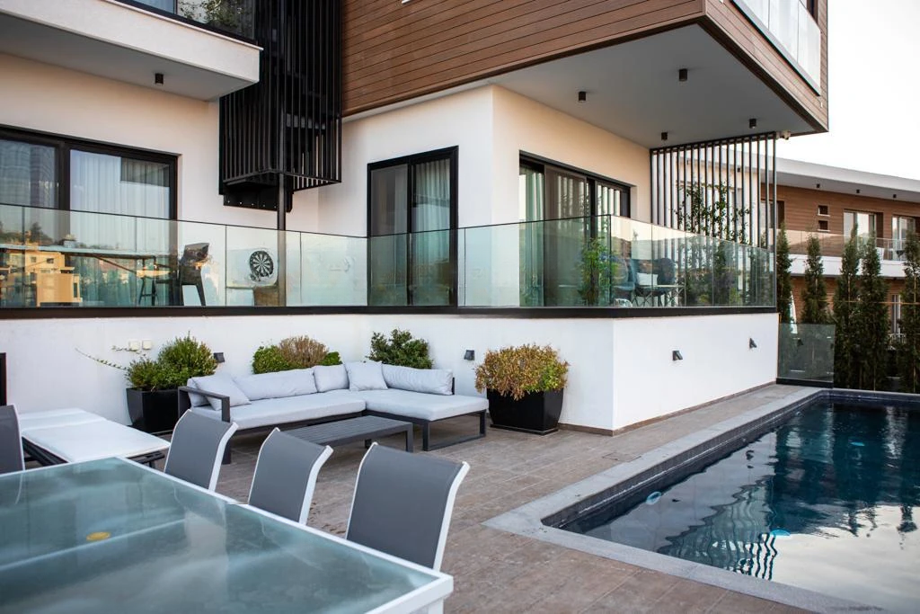 Appartamento a Agios Athanasios, Cipro, 440 m² - foto 5