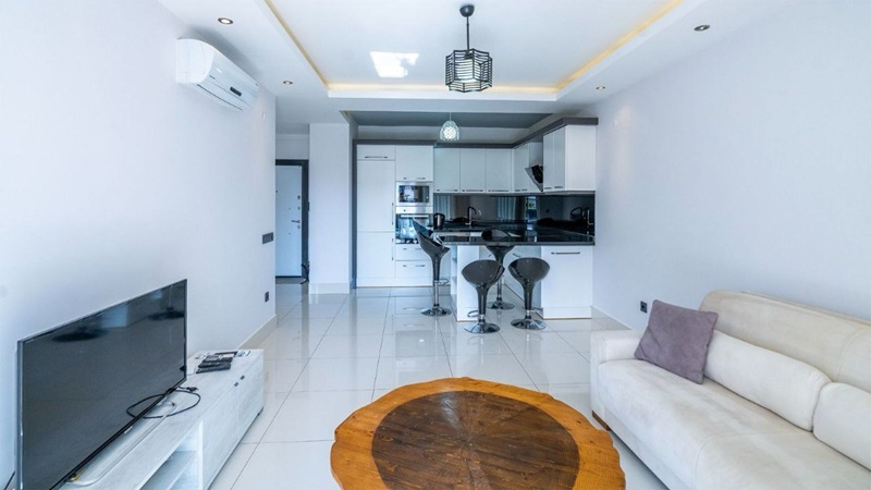 Apartamento en Alanya, Turquia, 68 m² - imagen 9
