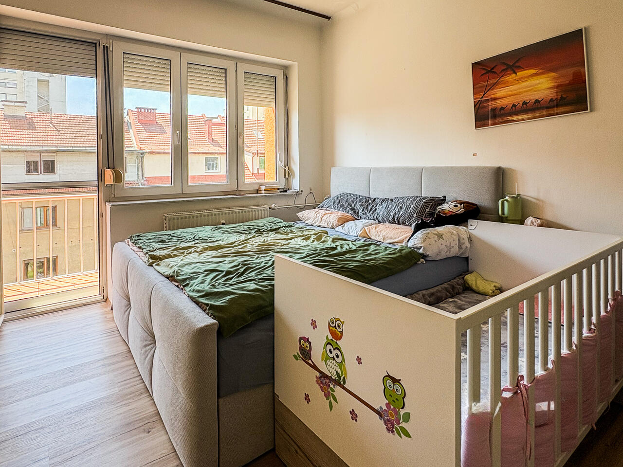 Flat in Ljubljana, Slovenia, 72 m² - picture 11