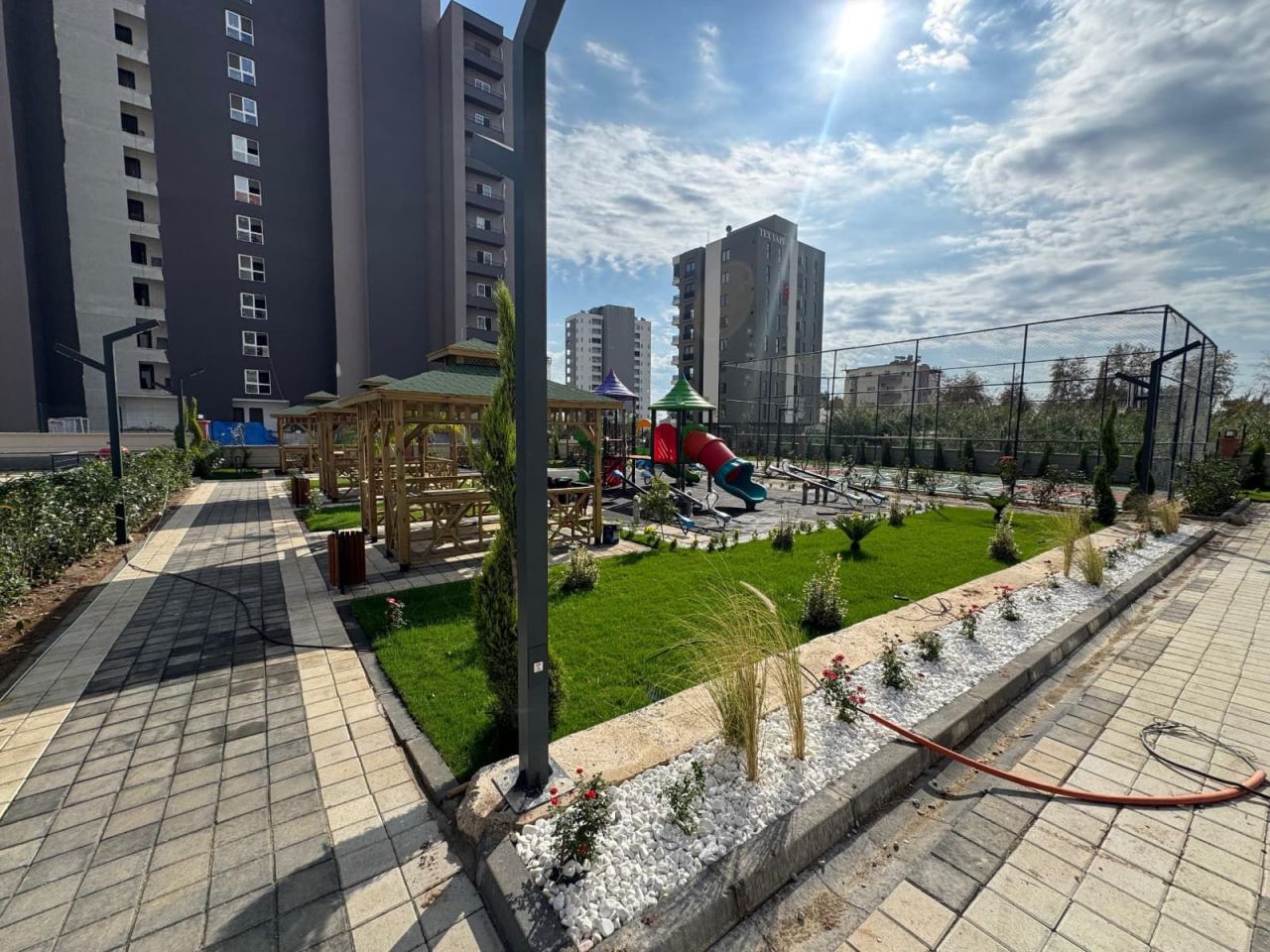 Flat in Mersin, Turkey, 60 m² - picture 2