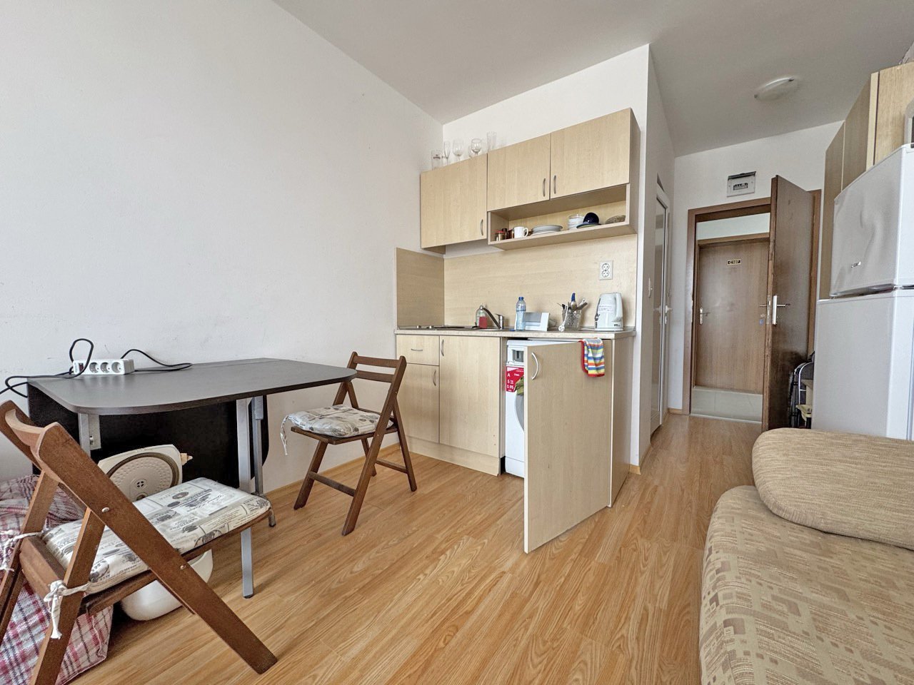 Apartment at Sunny Beach, Bulgaria, 30 m² - picture 1