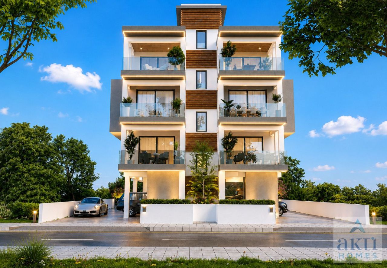 Appartamenti Deryneia, Cipro, 51 m² - foto 17