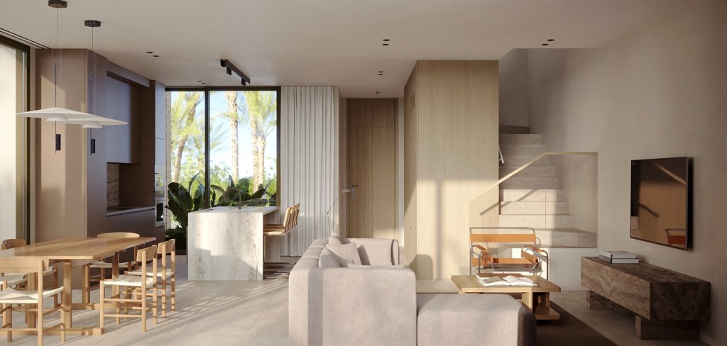 Appartamento a Paphos, Cipro, 170 m² - foto 4