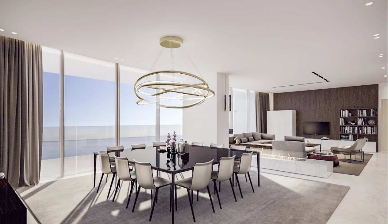Flat in Limassol, Cyprus, 384 m² - picture 1