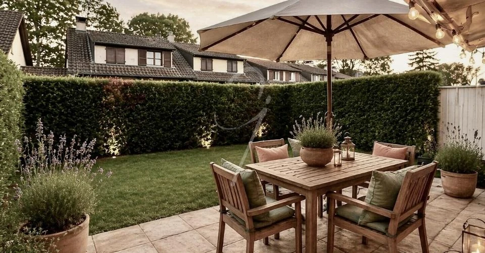 Flat in Geneva, Switzerland, 165 m² - picture 1