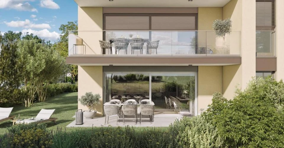 Piso en Ginebra, Suiza, 140 m² - imagen 1