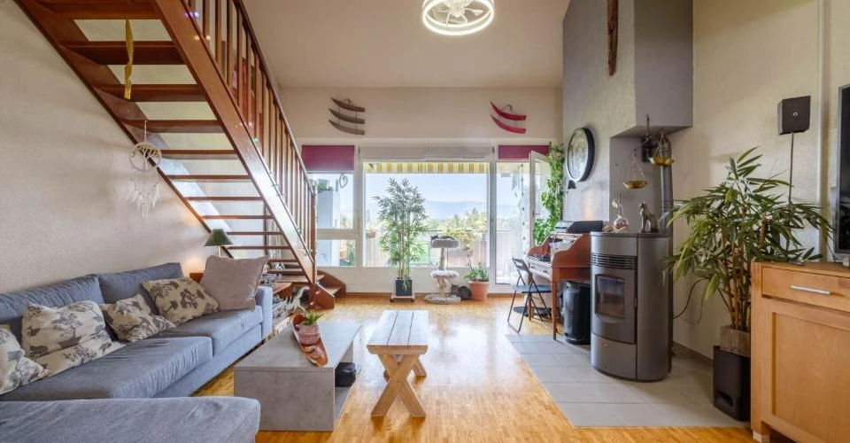 Appartamento a Ginevra, Svizzera, 156 m² - foto 1