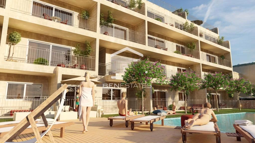 Appartement à San Lawrenz, Malte, 138 m² - image 2