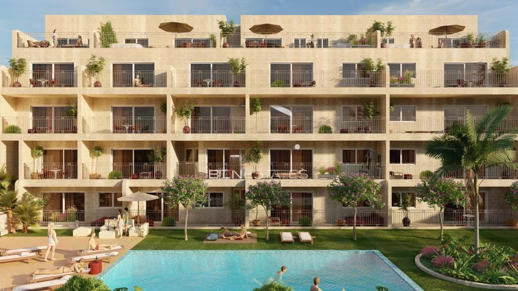 Wohnung in San Lawrenz, Malta, 127 m² - Foto 2
