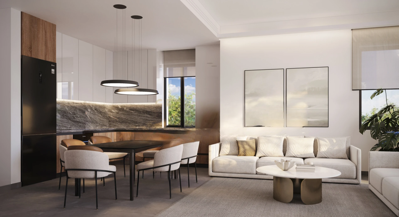 Wohnung in Limassol, Zypern, 85 m² - Foto 2
