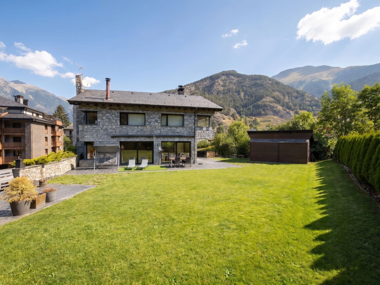 Piso en Ordino, Andorra, 418 m² - imagen 3