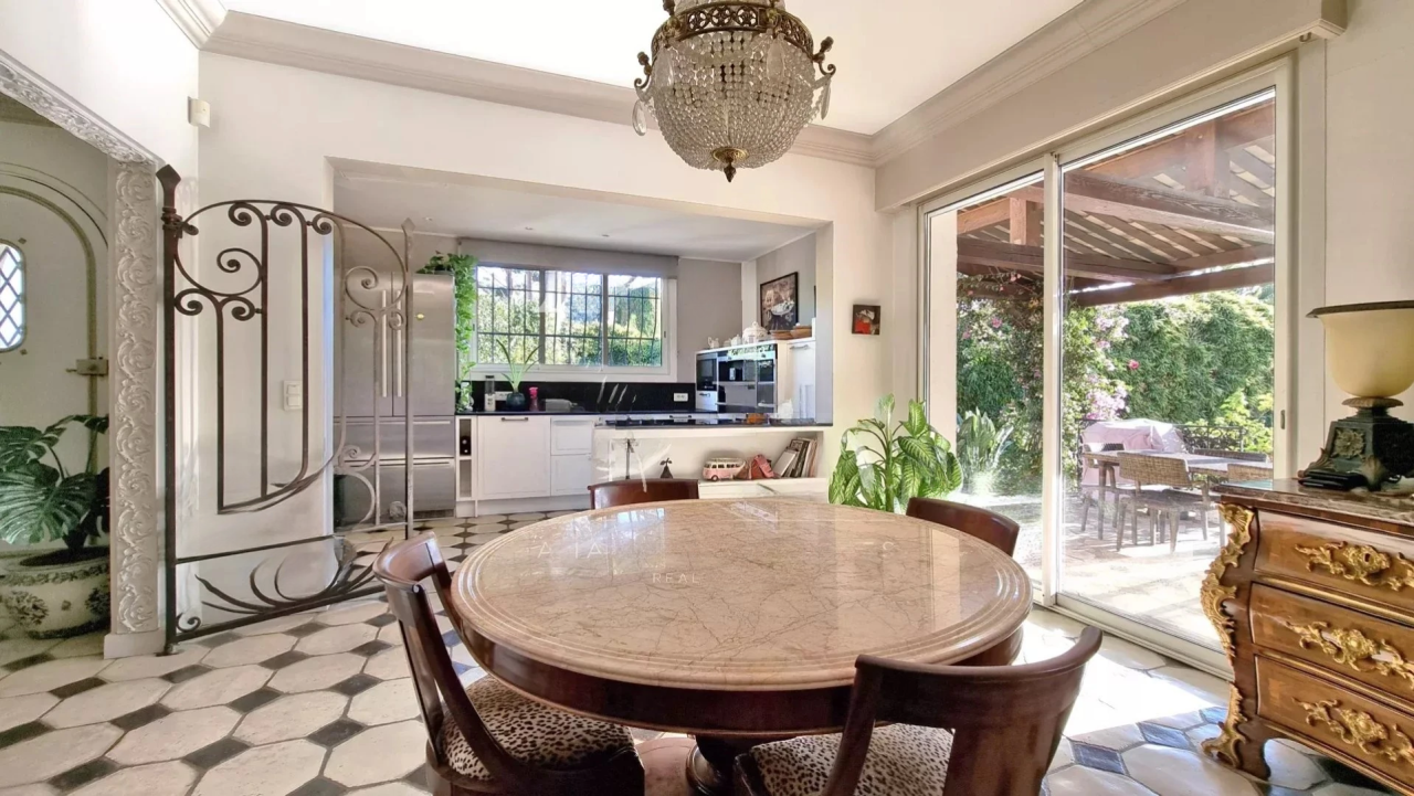 Haus in Cannes, Frankreich, 140 m² - Foto 4