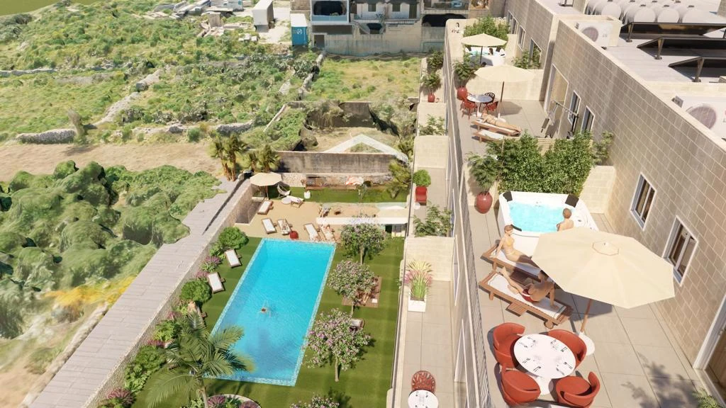 Wohnung in San Lawrenz, Malta, 127 m² - Foto 5