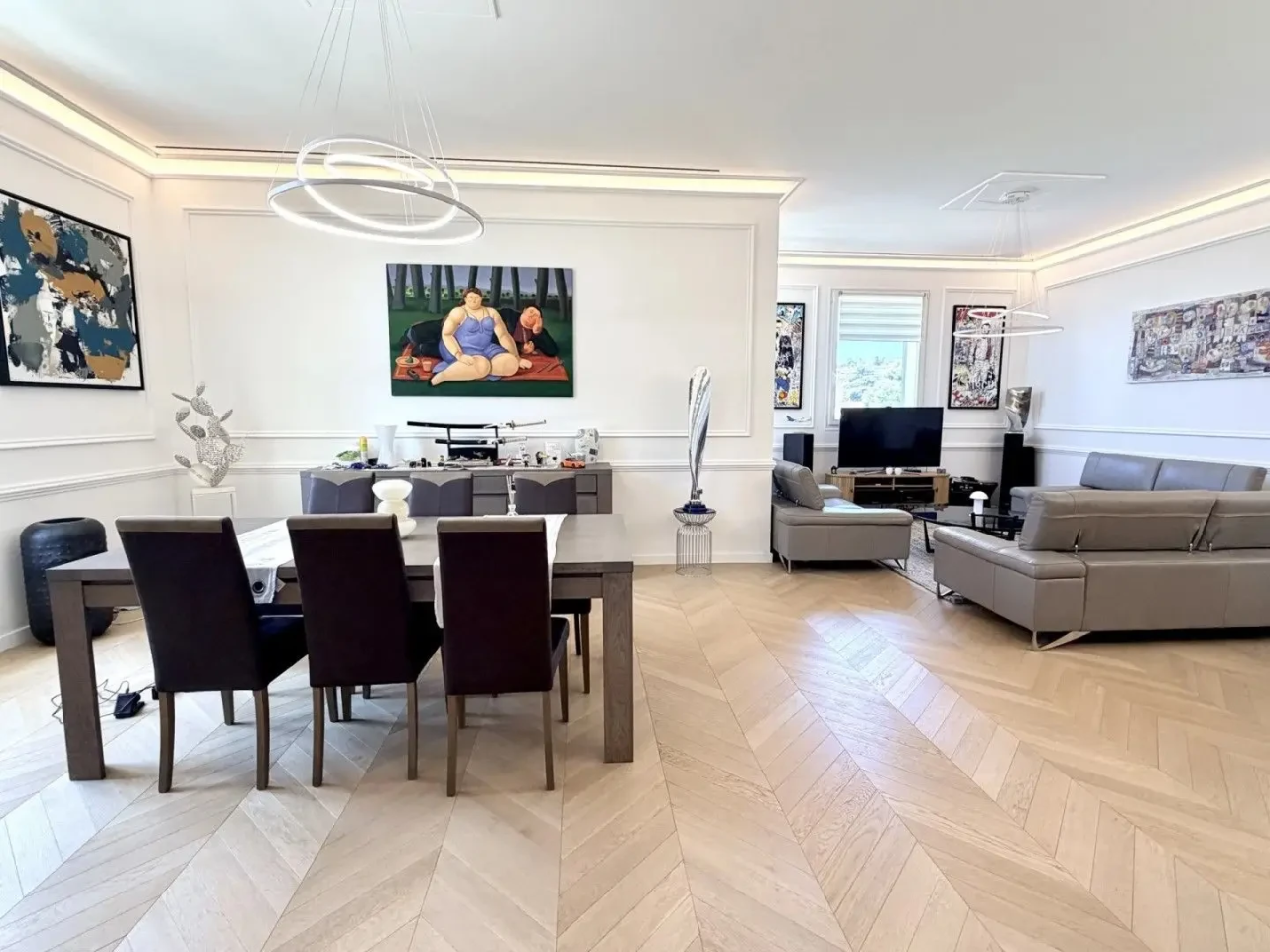 Appartamento a Cannes, Francia, 200 m² - foto 6