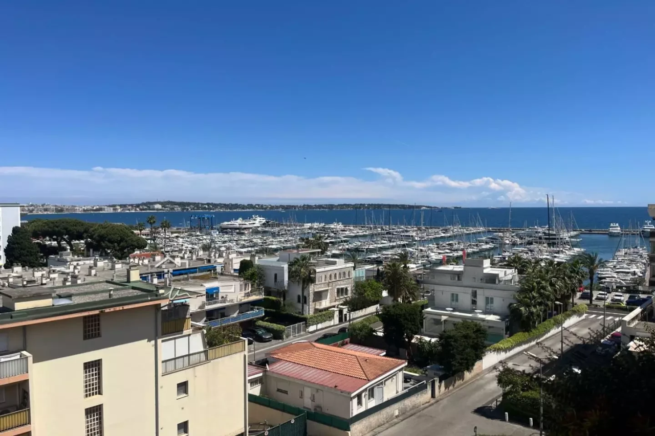 Haus in Cannes, Frankreich, 80 m² - Foto 7