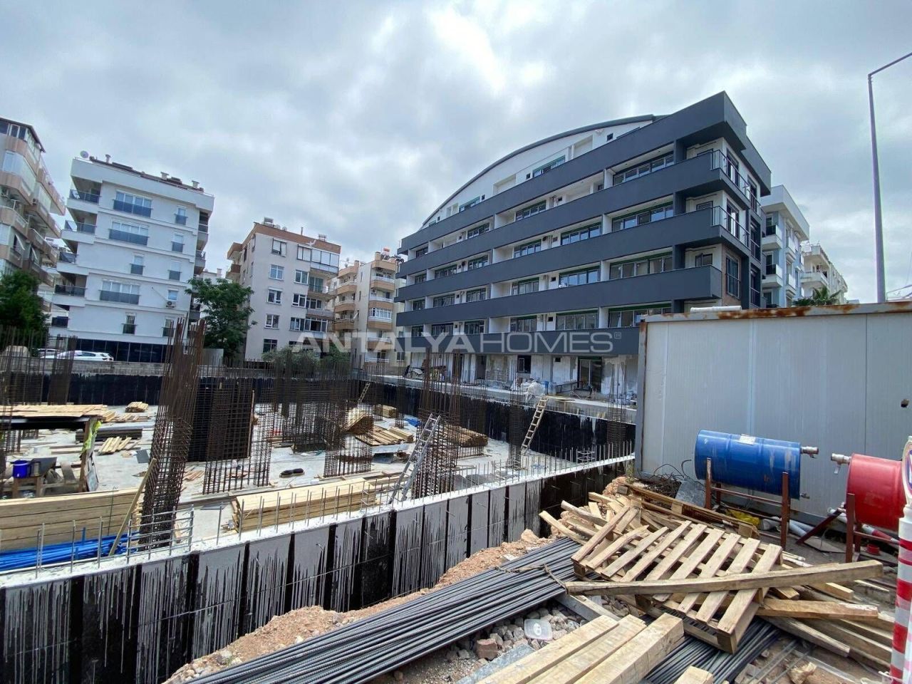 Apartment in Antalya, Türkei, 165 m² - Foto 9