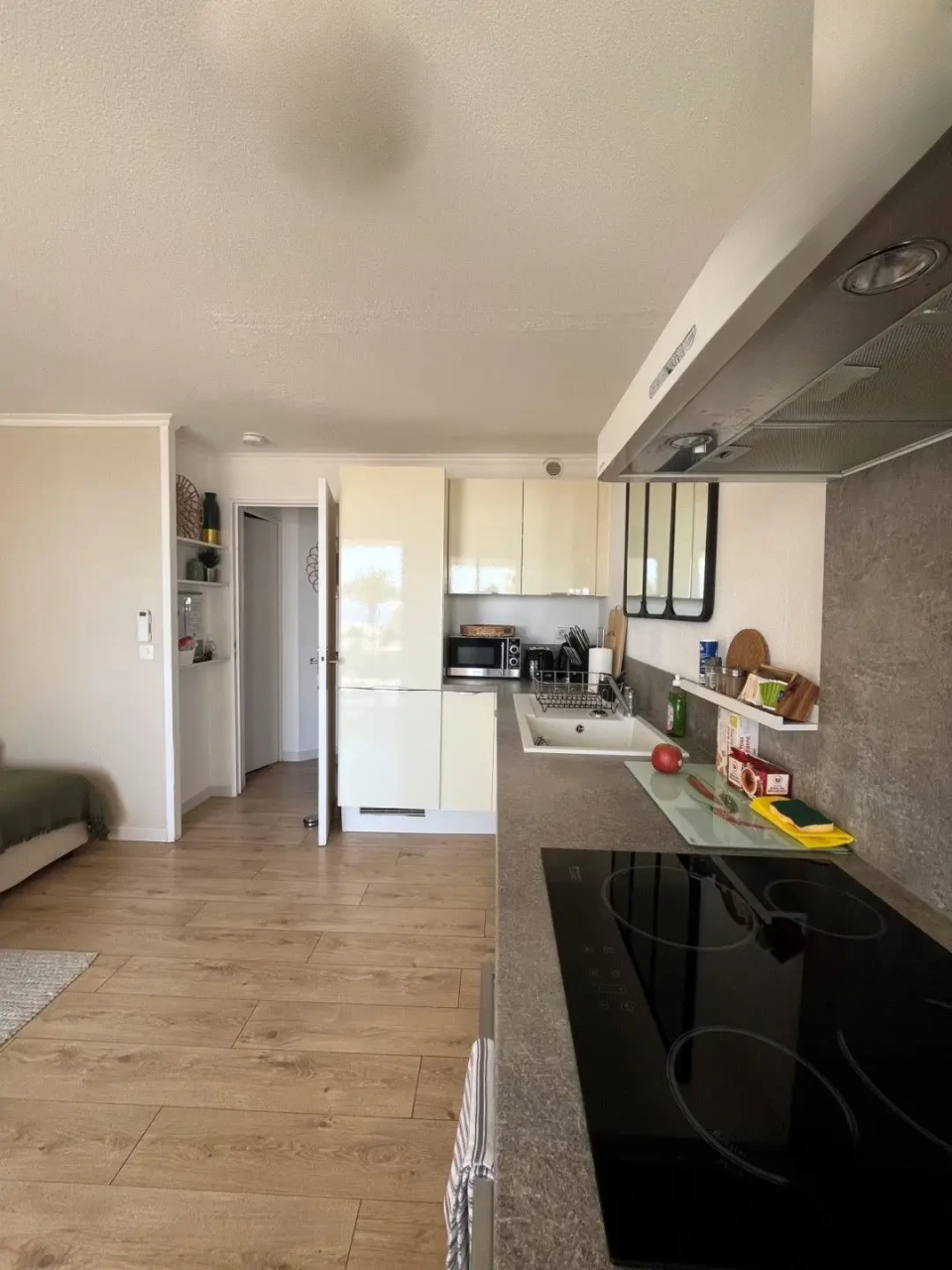 Wohnung in Cannes, Frankreich, 35 m² - Foto 9