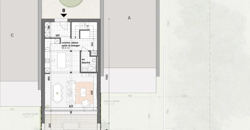 Appartamento a Ginevra, Svizzera, 164 m² - foto 10