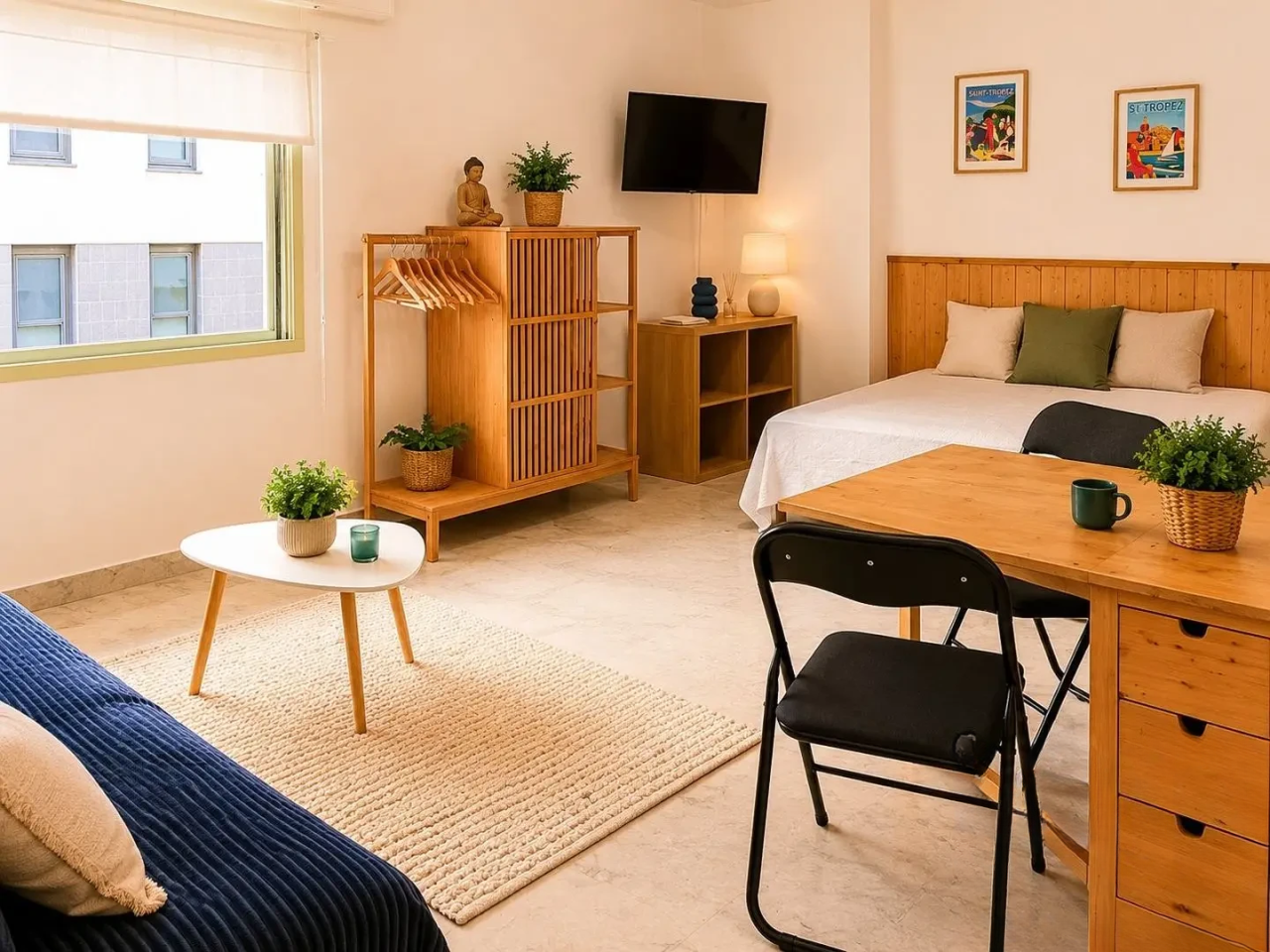 Appartement à Cannes, France, 31 m² - image 2
