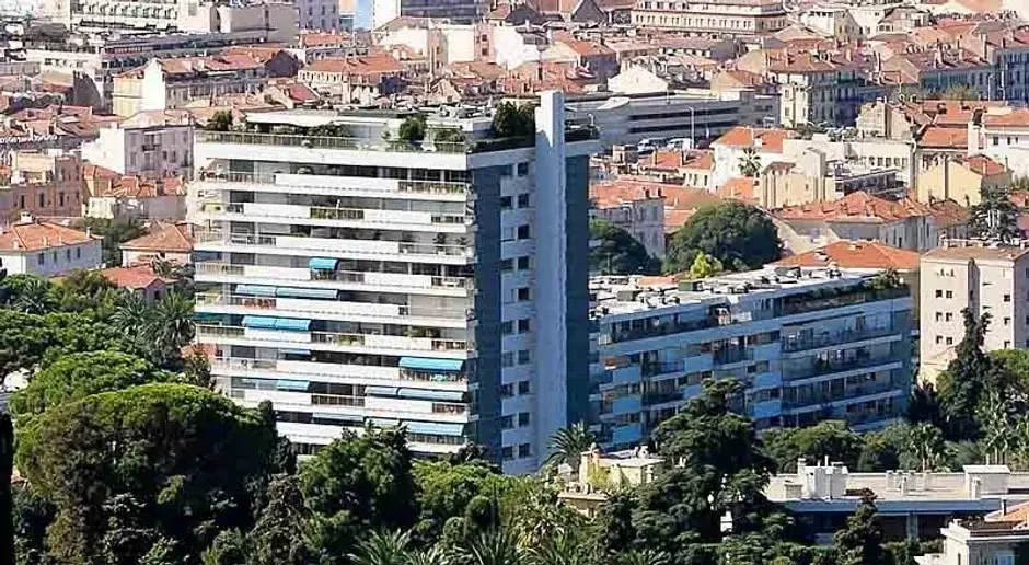 Wohnung in Cannes, Frankreich, 30 m² - Foto 3