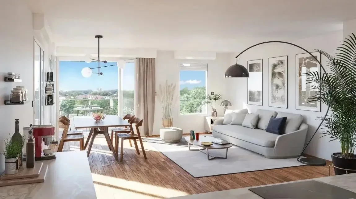 Appartement à Cannes, France, 49 m² - image 3