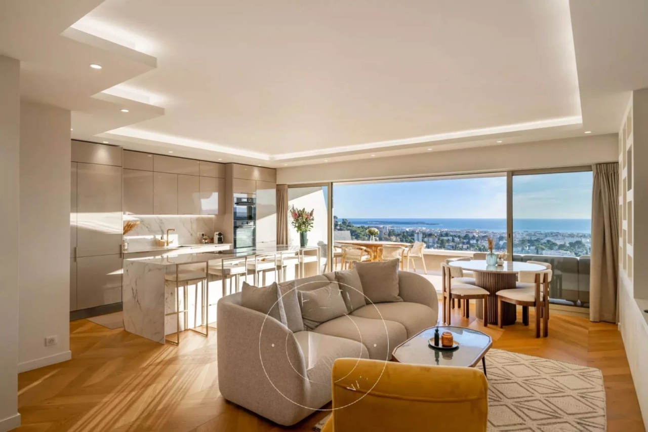 Flat in Cannes, France, 105 m² - picture 4