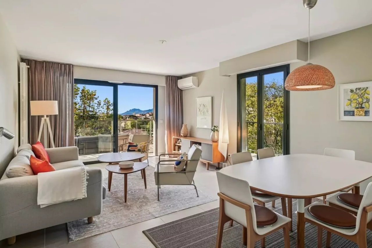 Appartamento a Cannes, Francia, 82 m² - foto 4