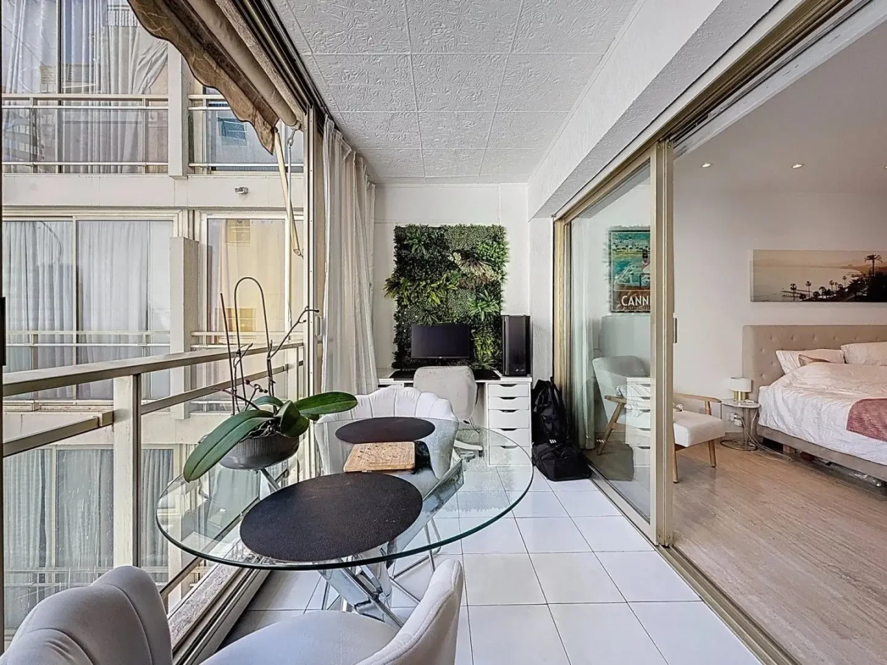 Wohnung in Cannes, Frankreich, 31 m² - Foto 7