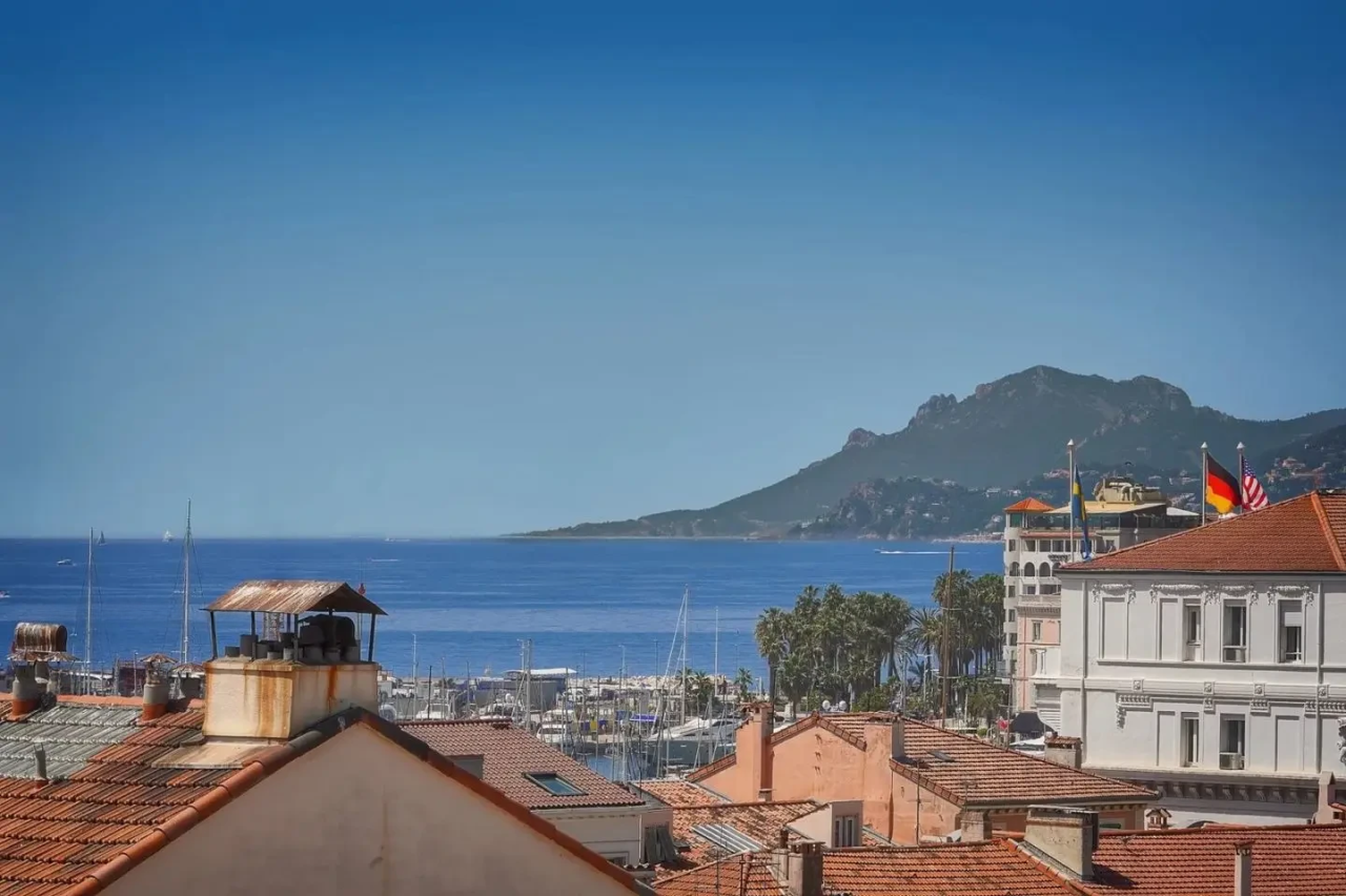 Wohnung in Cannes, Frankreich, 34 m² - Foto 15