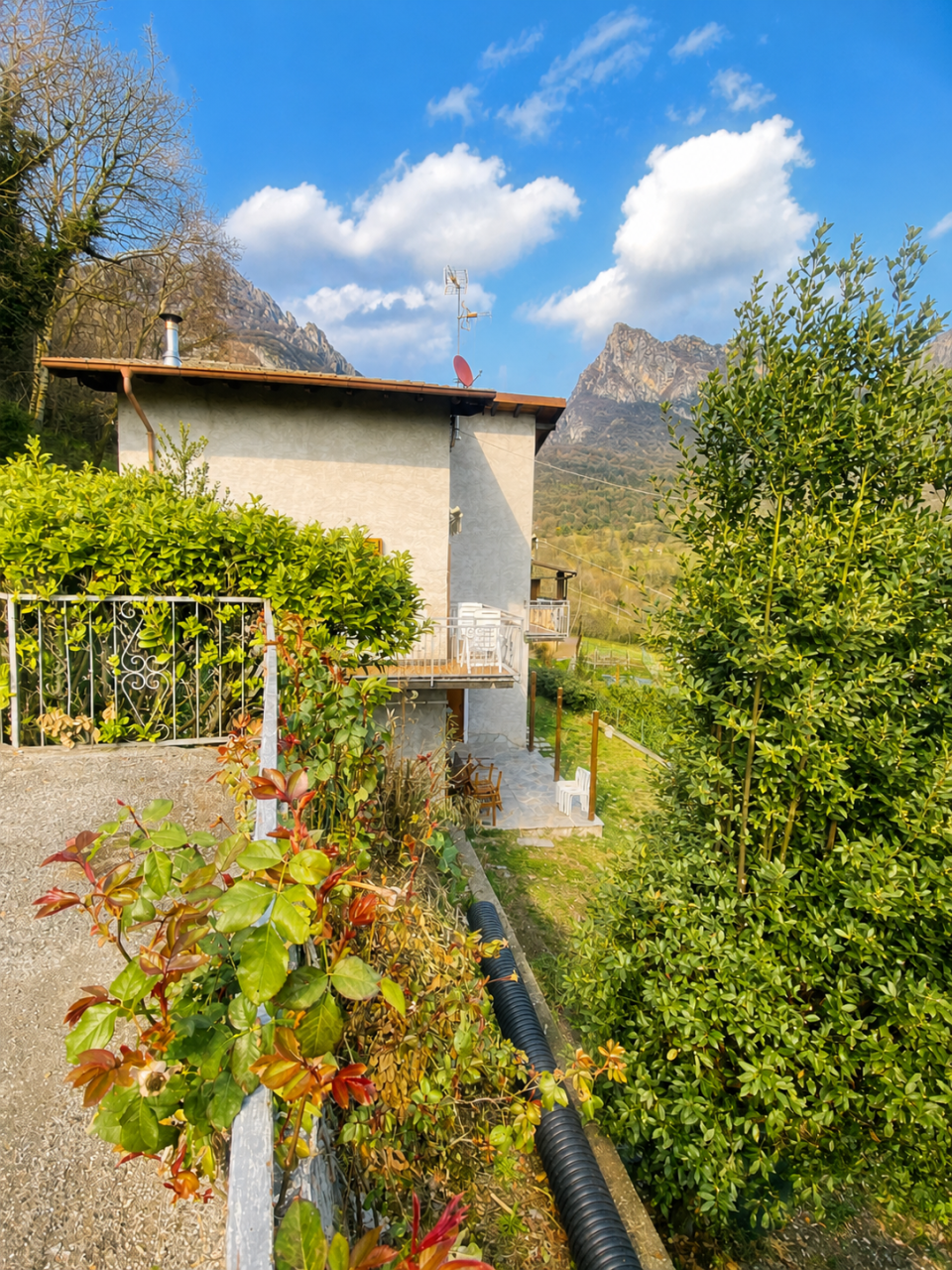 Villa a Valsolda, Italia, 110 m² - foto 3