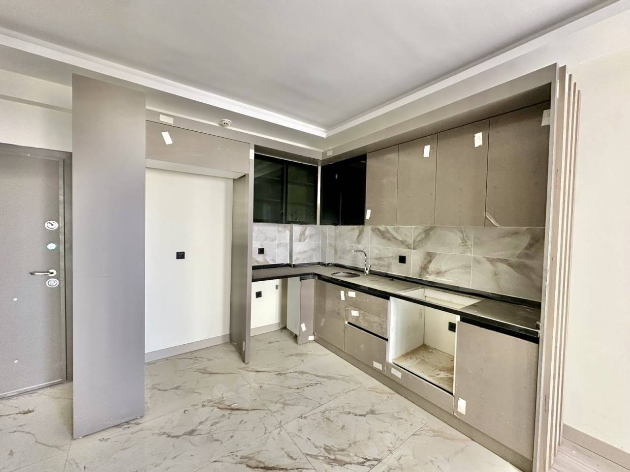 Appartamento a Mersin, Turchia, 64 m² - foto 1