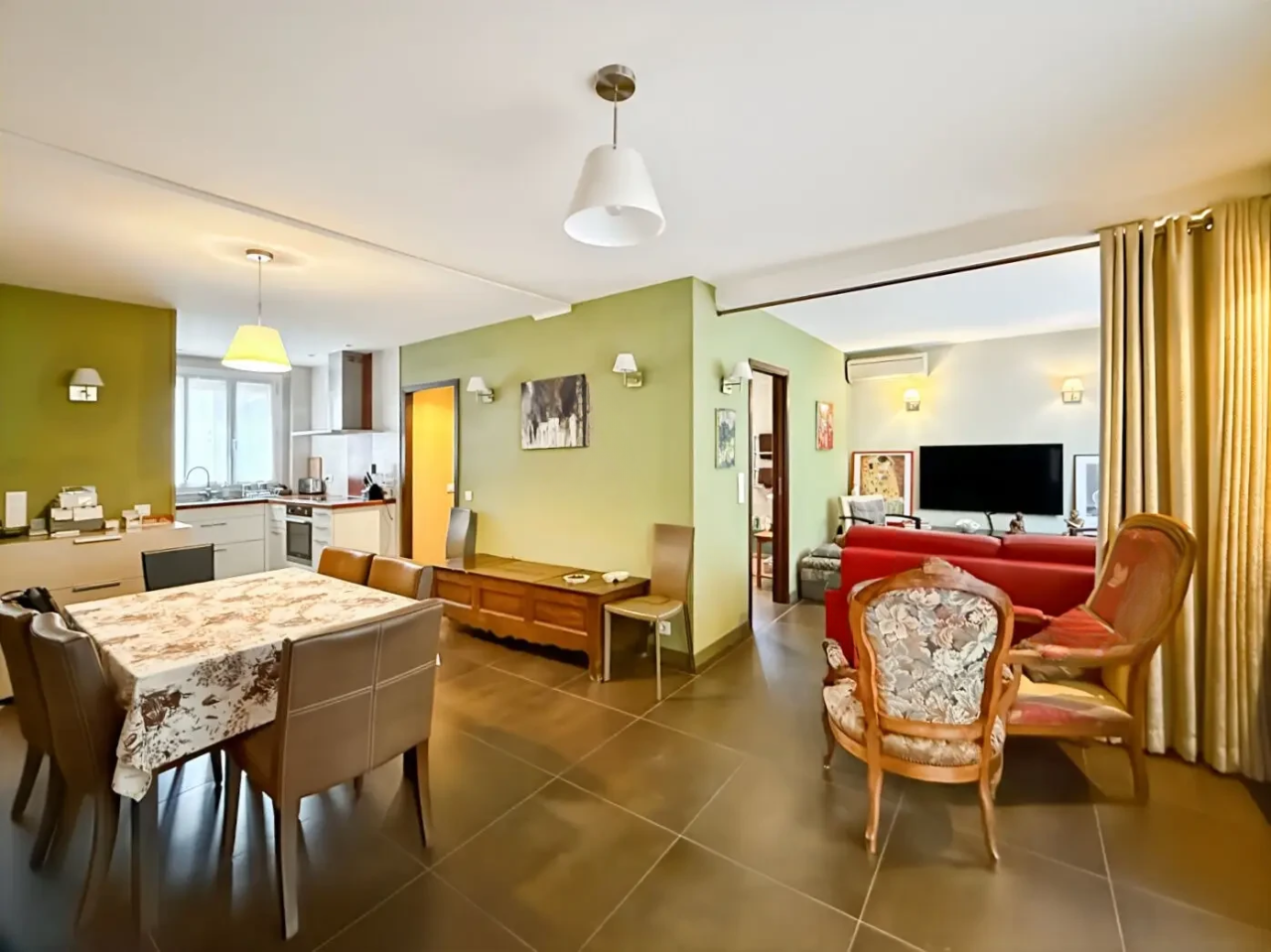 Appartamento a Cannes, Francia, 59 m² - foto 1