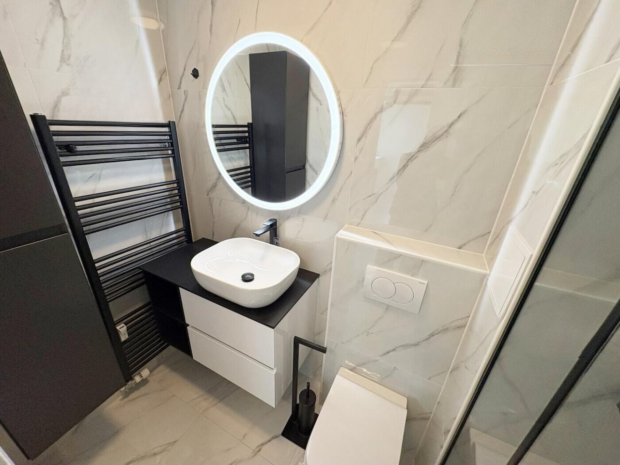 Piso en Liubliana, Eslovenia, 35 m² - imagen 1
