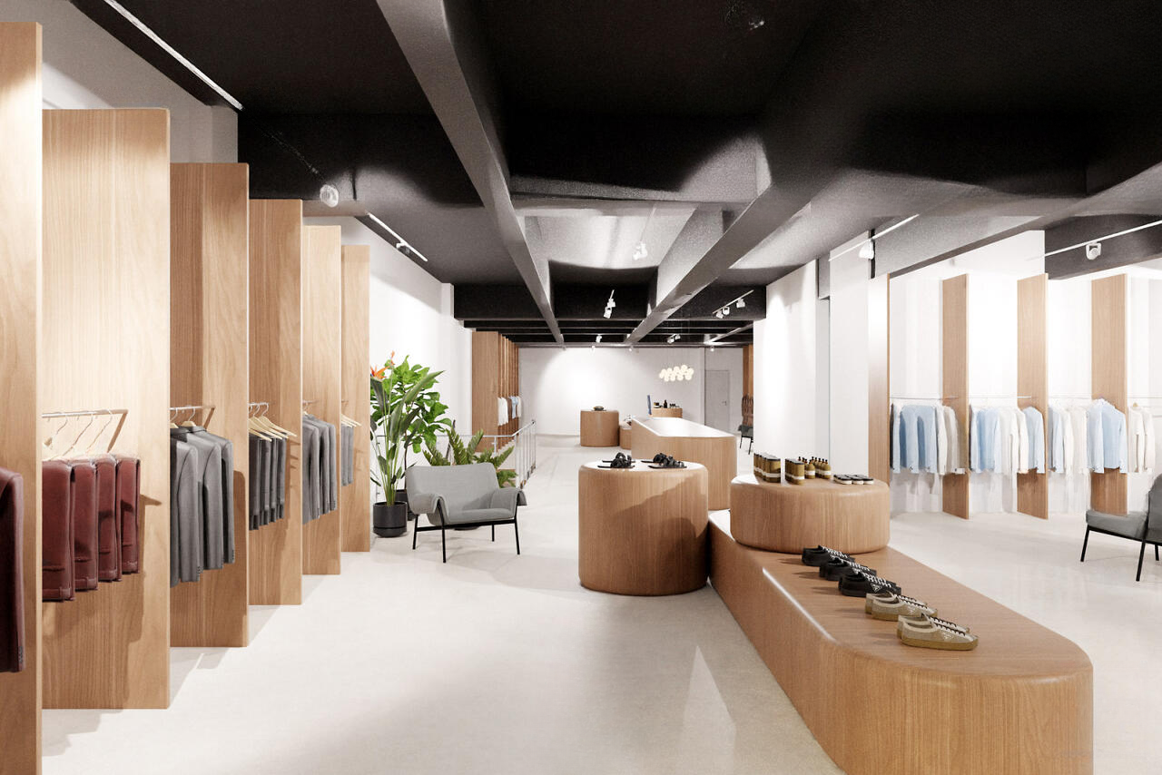 Ufficio a Lubiana, Slovenia, 437 m² - foto 1