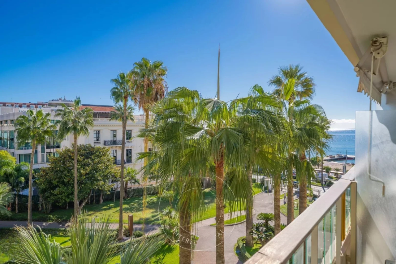 Casa en Cannes, Francia, 31 m² - imagen 1