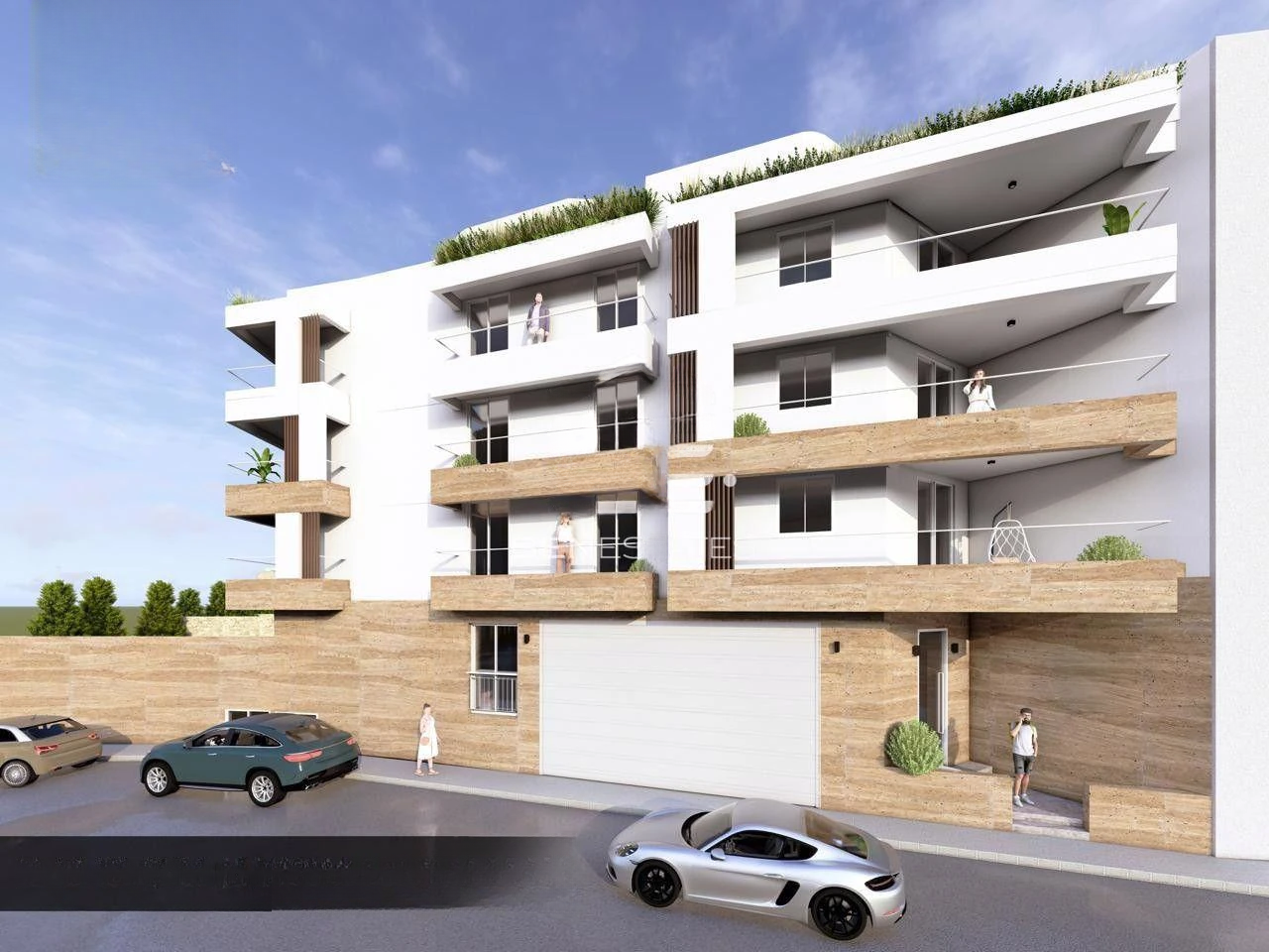 Flat in Fgura, Malta, 76 m² - picture 1