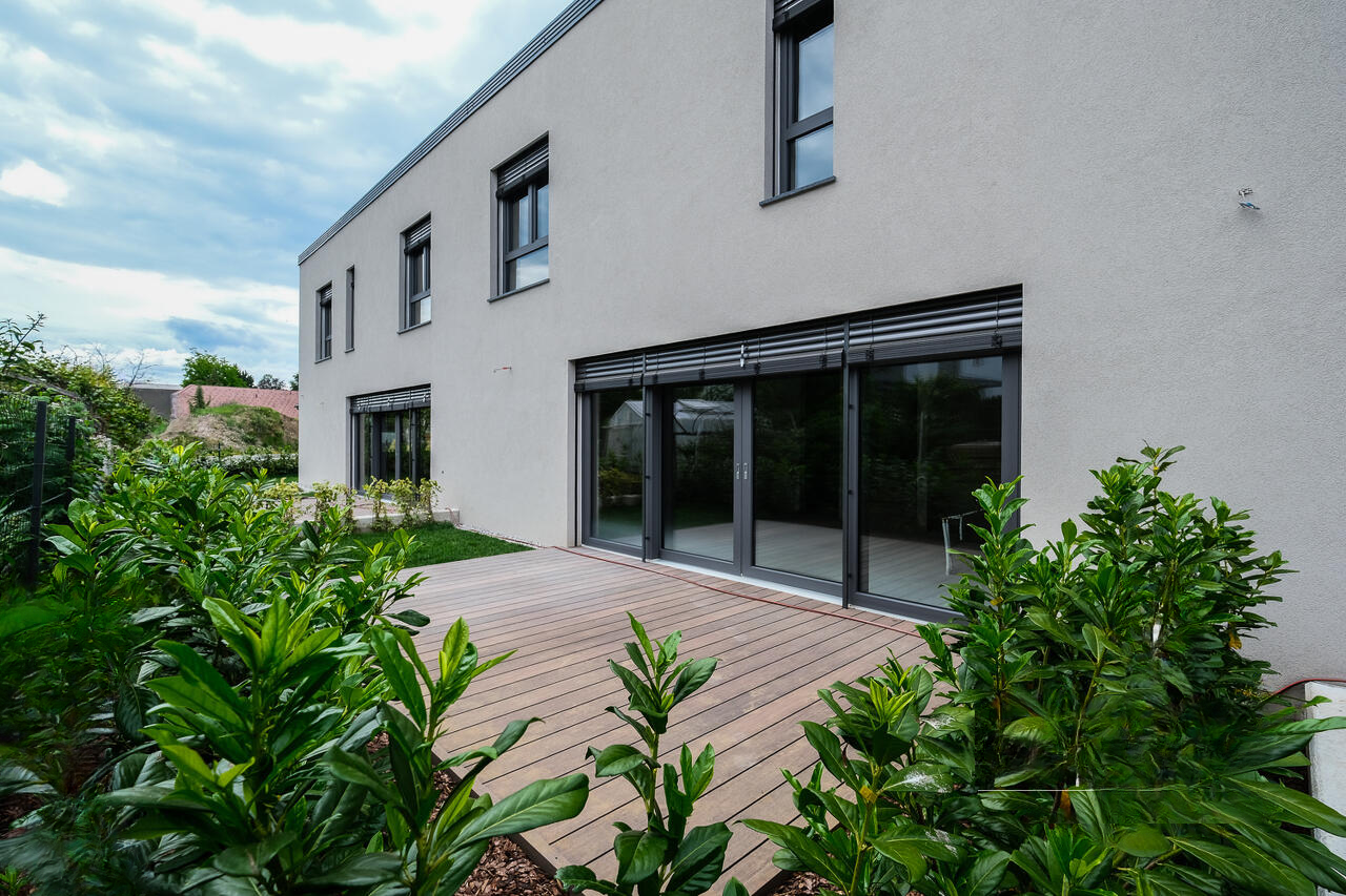 Casa a Lubiana, Slovenia, 126 m² - foto 1