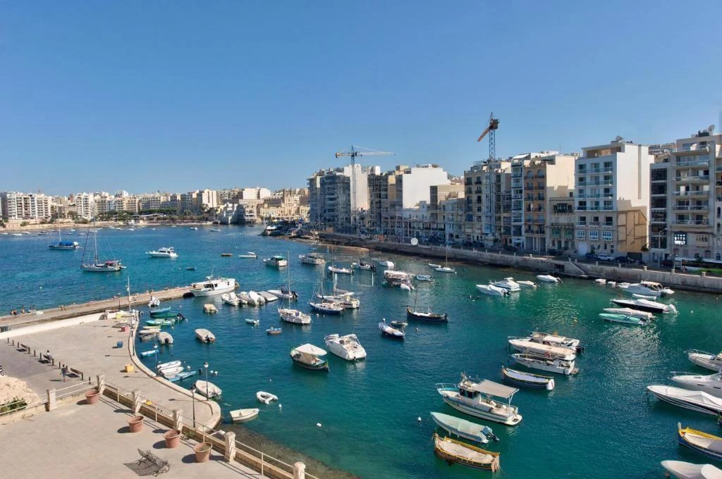 Wohnung in San Lawrenz, Malta, 100 m² - Foto 1