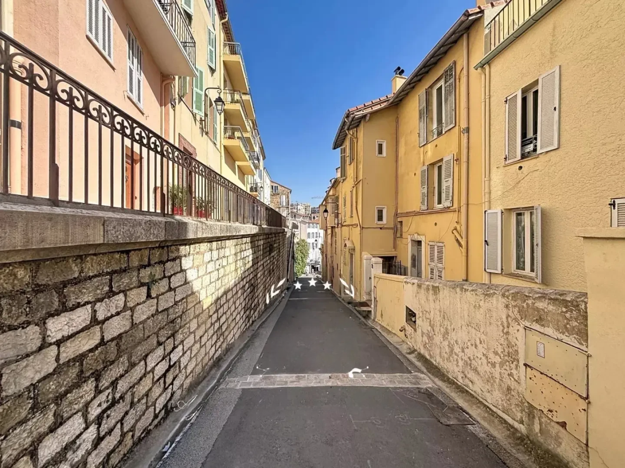 Wohnung in Cannes, Frankreich, 23 m² - Foto 1