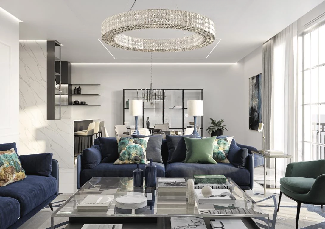 Wohnung in San Lawrenz, Malta, 205 m² - Foto 1