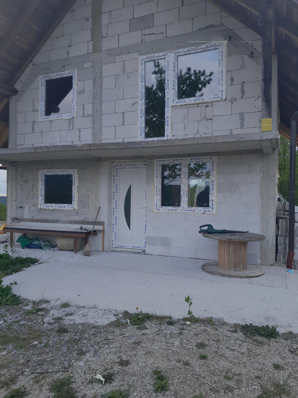 Haus in Ljubljana, Slowenien, 100 m² - Foto 2