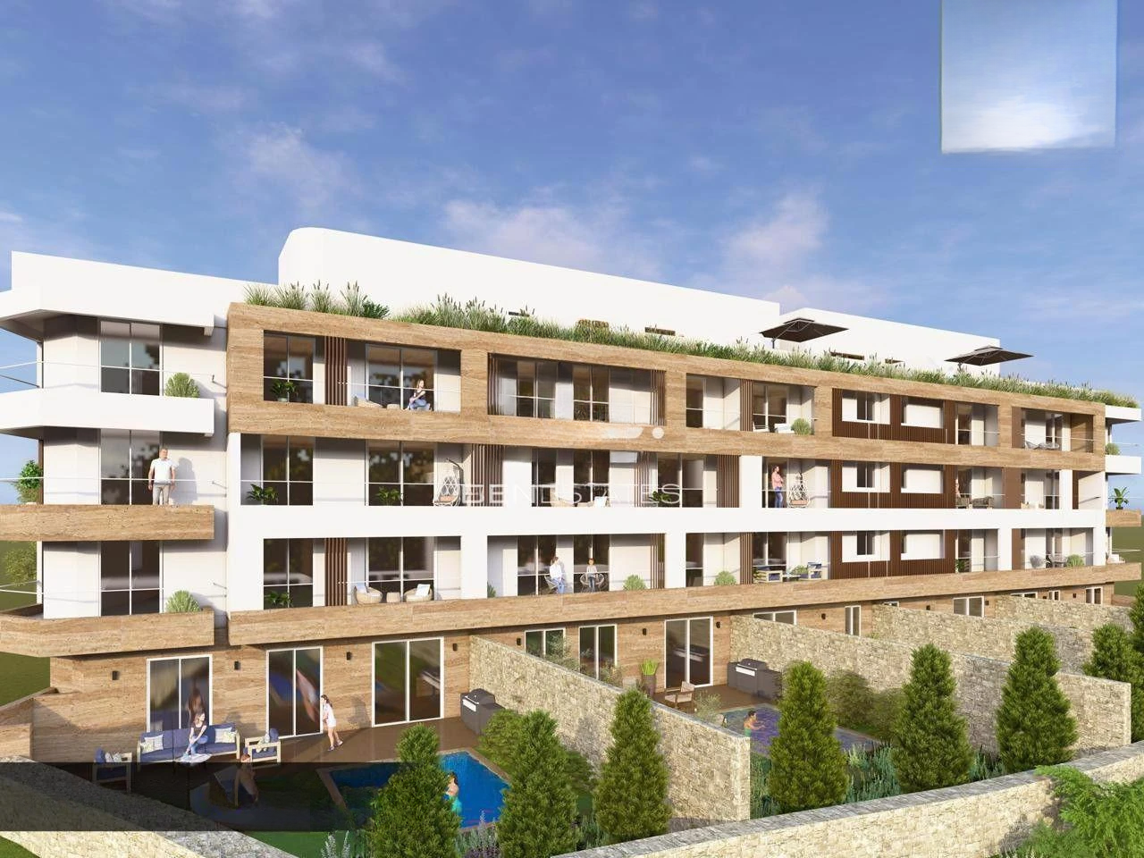 Flat in Fgura, Malta, 97 m² - picture 2