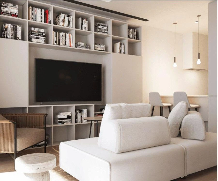 Piso en Sliema, Malta, 87 m² - imagen 2