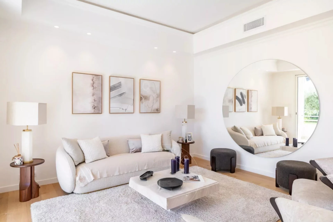 Wohnung in Cannes, Frankreich, 107 m² - Foto 2