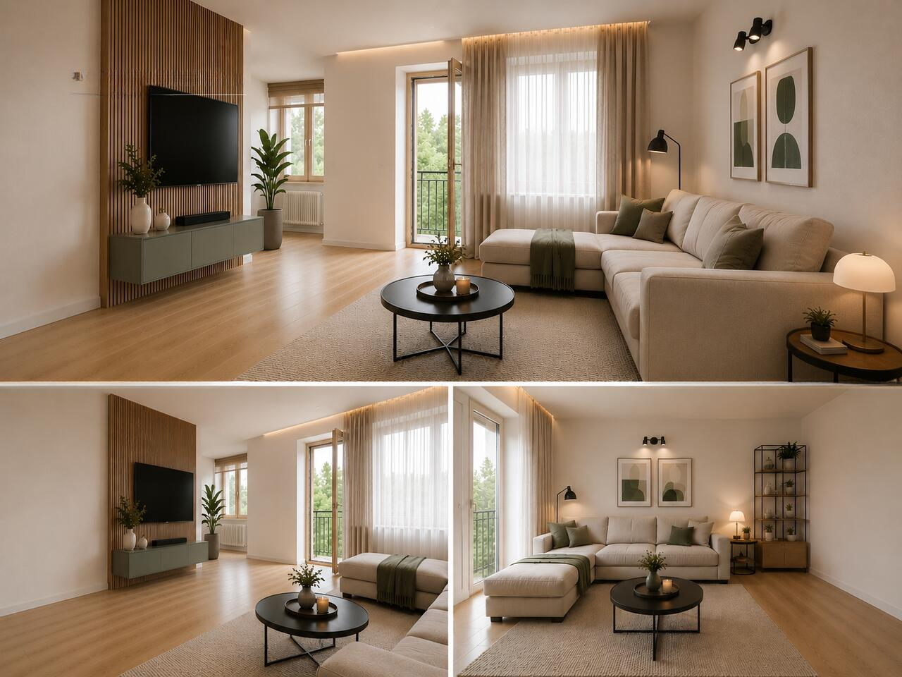 Flat in Ljubljana, Slovenia, 90 m² - picture 1