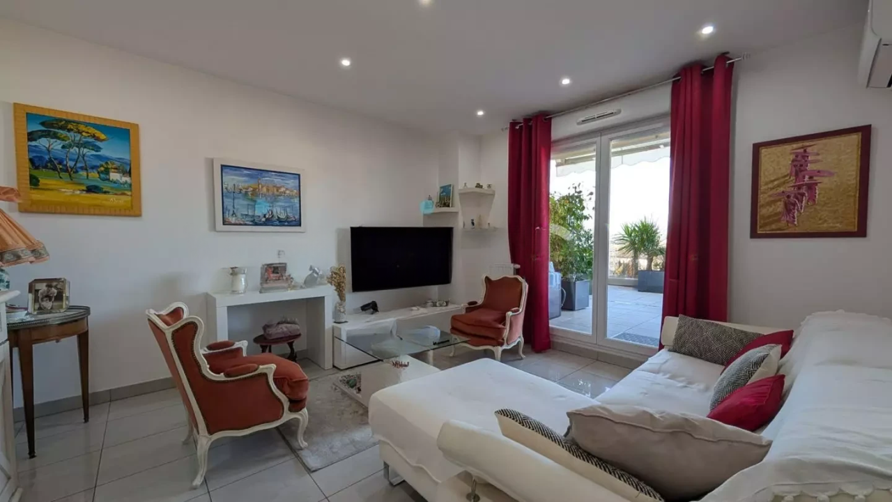 Appartamento a Cannes, Francia, 72 m² - foto 2