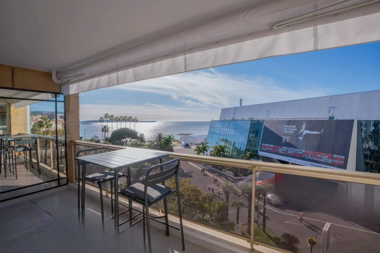 Wohnung in Cannes, Frankreich, 49 m² - Foto 2